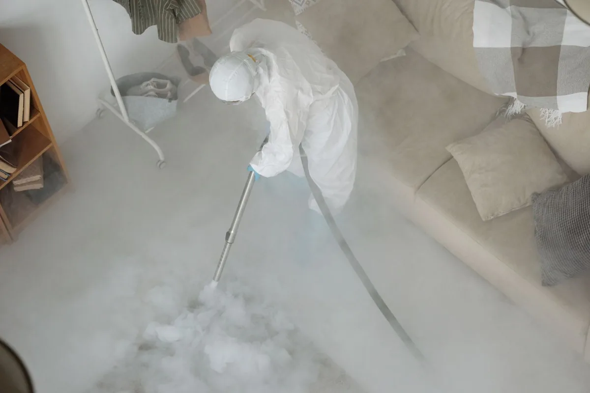 Biohazard Cleanup in Edgeworth, PA